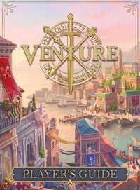 Produktbild: Venture Player's Guide