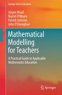 Produktbild: Mathematical Modelling for Teachers