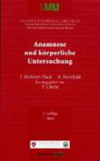 Produktbild: Anamnese und k&ouml;rperliche Untersuchung