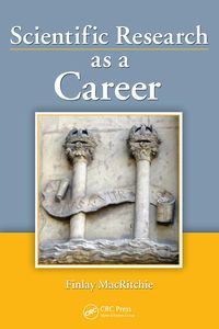 Produktbild: Scientific Research as a Career
