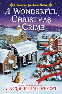 Produktbild: A Wonderful Christmas Crime