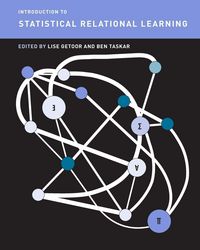Produktbild: Introduction to Statistical Relational Learning