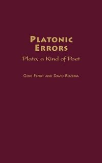 Produktbild: Platonic Errors