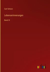 Produktbild: Lebenserinnerungen