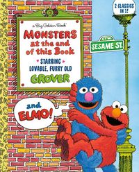 Produktbild: Monsters at the End of This Book (Sesame Street)