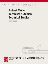 Produktbild: M&uuml;ller, R: Technische Studien