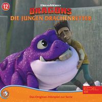 Produktbild: Folge 12: K&ouml;nig Bubsler / Der Mechano-Multi-Drache (Das Original-H&ouml;rspiel zur Serie)