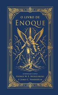 Produktbild: O livro de Enoque: Tradu&ccedil;&atilde;o hermeneia