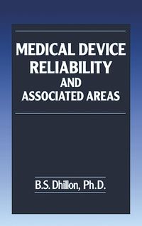 Produktbild: Medical Device Reliability and Associated Areas