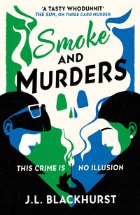 Produktbild: Smoke and Murders