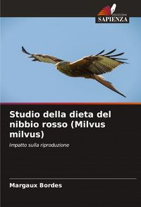 Produktbild: Studio della dieta del nibbio rosso (Milvus milvus)
