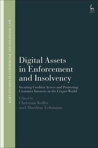 Produktbild: Digital Assets in Enforcement and Insolvency