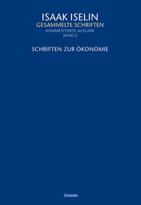 Produktbild: Schriften zur &Ouml;konomie