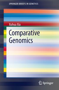 Produktbild: Comparative Genomics