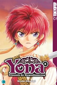Produktbild: Yona - Prinzessin der Morgend&auml;mmerung, Band 08