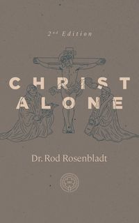 Produktbild: Christ Alone