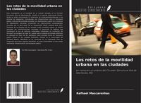 Produktbild: Los retos de la movilidad urbana en las ciudades