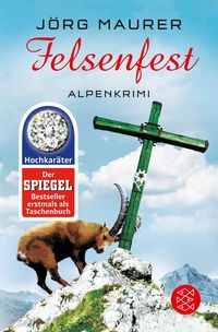 Bild vom Artikel Felsenfest / Kommissar Jennerwein Bd.6 vom Autor Jörg Maurer