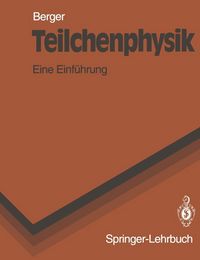 Produktbild: Teilchenphysik