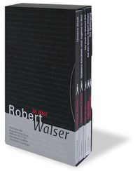 Produktbild: Bieler Robert Walser-Box