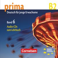 Bild vom Artikel Prima - Die Mittelstufe - B2 vom Autor 