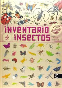 Bild vom Artikel Inventario ilustrado de insectos vom Autor Virginie Aladjidi