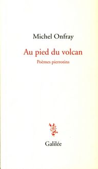 Produktbild: Au pied du volcan : po&egrave;mes pierrotins