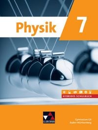Produktbild: Physik Baden-W&uuml;rttemberg 7 G9