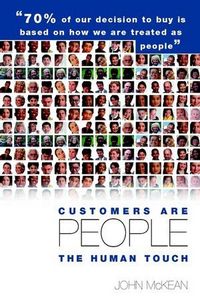 Produktbild: Mckean, J: Customers Are People ... The Human Touch
