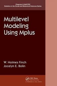 Produktbild: Multilevel Modeling Using Mplus