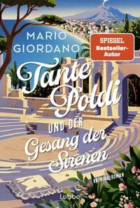 Produktbild: Tante Poldi und der Gesang der Sirenen