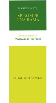 Produktbild: Se rompe una rama
