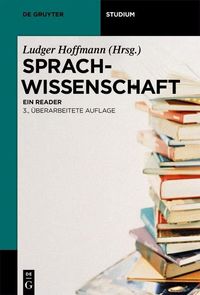 Produktbild: Sprachwissenschaft