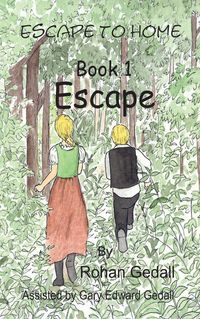 Produktbild: Escape to home book 1