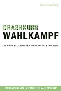 Produktbild: Crashkurs Wahlkampf