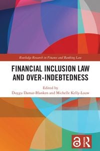 Produktbild: Financial Inclusion Law and Over-Indebtedness