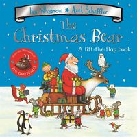 Produktbild: The Christmas Bear