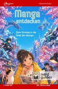 Produktbild: Manga entdecken - Dein Einstieg in die Welt der Manga