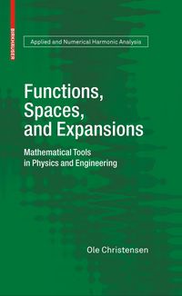 Produktbild: Functions, Spaces, and Expansions