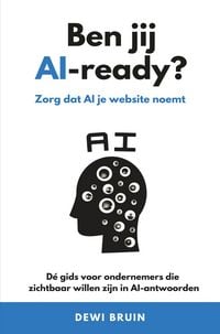 Produktbild: Ben jij AI-ready?