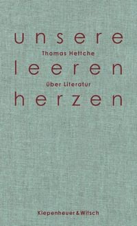 Produktbild: Unsere leeren Herzen