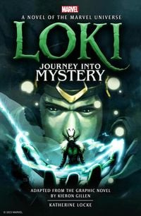 Produktbild: Loki: Journey Into Mystery prose novel
