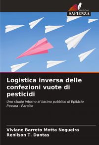 Produktbild: Logistica inversa delle confezioni vuote di pesticidi