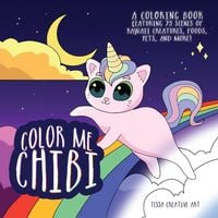 Produktbild: Color Me Chibi