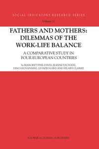 Produktbild: Fathers and Mothers: Dilemmas of the Work-Life Balance
