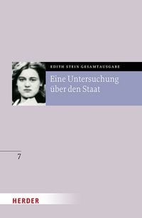 Produktbild: Eine Untersuchung &uuml;ber den Staat