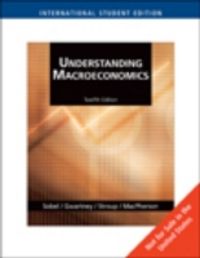 Produktbild: Understanding Macroeconomics
