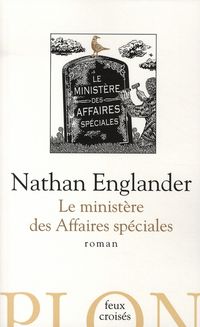 Produktbild: Le minist&egrave;re des Affaires sp&eacute;ciales