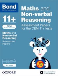Produktbild: Primrose, A: Bond 11+: Maths and Non-verbal Reasoning: Asses