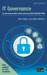 Produktbild: IT Governance